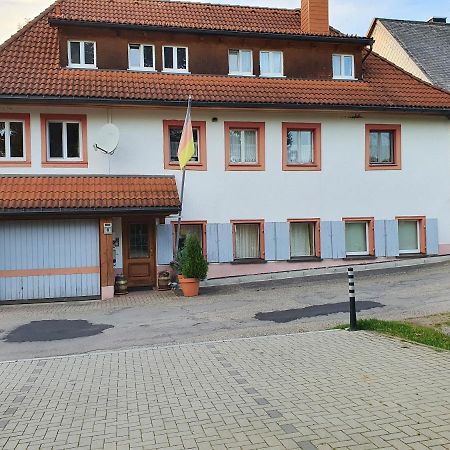Ferienwohnung Am Bachle Lenzkirch Exteriér fotografie