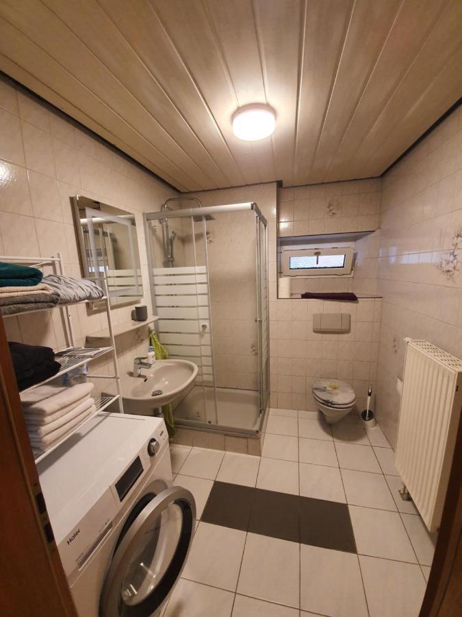 Ferienwohnung Am Bachle Lenzkirch Exteriér fotografie